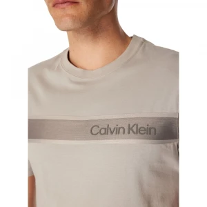 Футболка Calvin Klein T-Shirt Schwarz Regular Fit 2