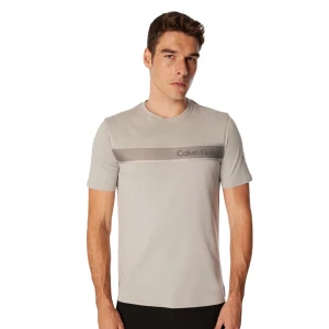 Футболка Calvin Klein T-Shirt Schwarz Regular Fit