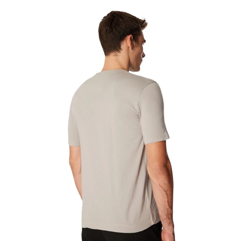 Футболка Calvin Klein T-Shirt Schwarz Regular Fit 1