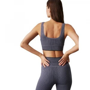 Medium Impact Sports Bra 1