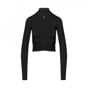 Толстовка Calvin Klein Cropped Zip Up Jacket 4