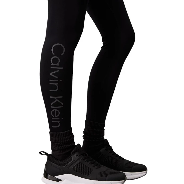 Леггинсы Calvin Klein Logo Gym Leggings 2