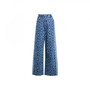 Брюки Adidas X Farm Rio Denim Track Pants 5