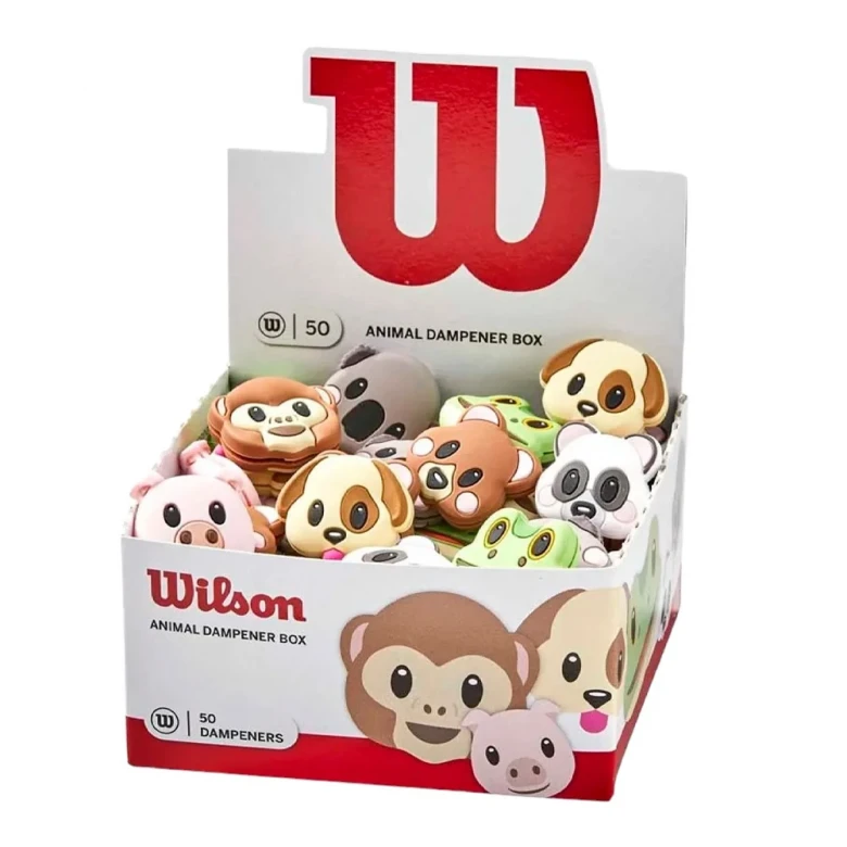 Виброгаситель Wilson Box Animal (x50)