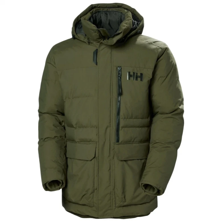 Куртка Helly Hansen Tromsoe Jacket 4