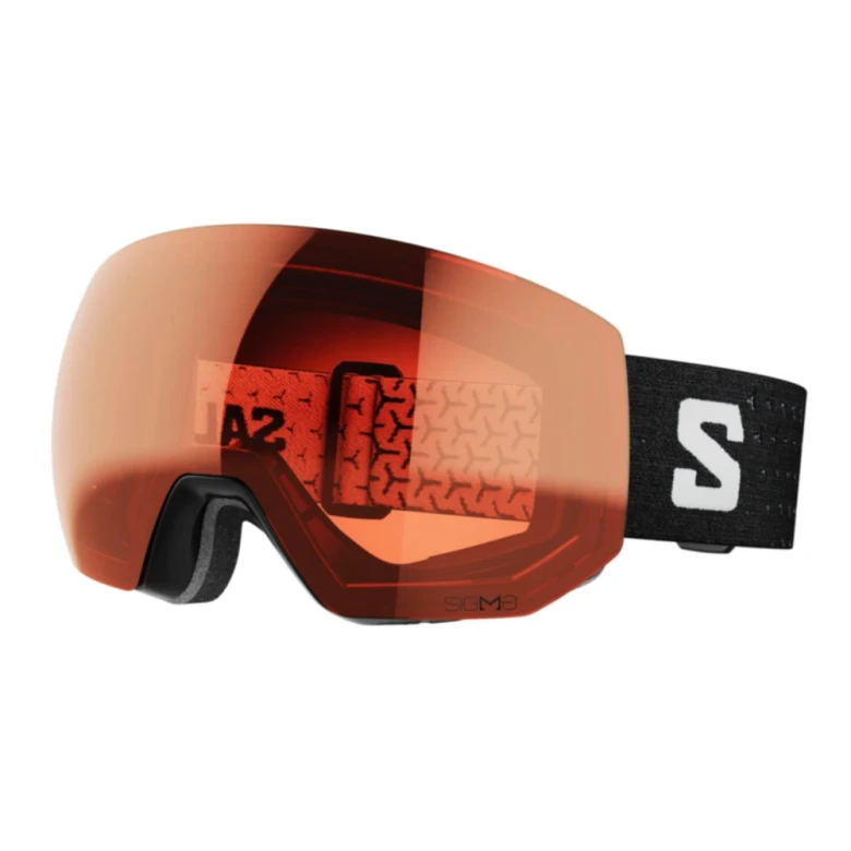 Горнолыжная маска Goggles Radium Pro Sigma BK/Univ PR