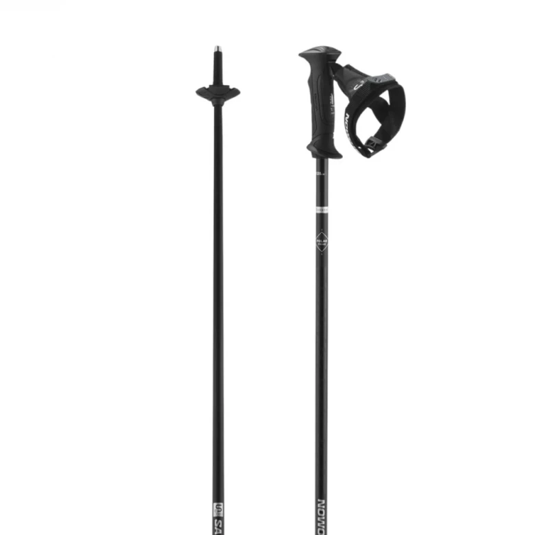 Палки горнолыжные Poles Polar Prime CB Ergo S3 Blk