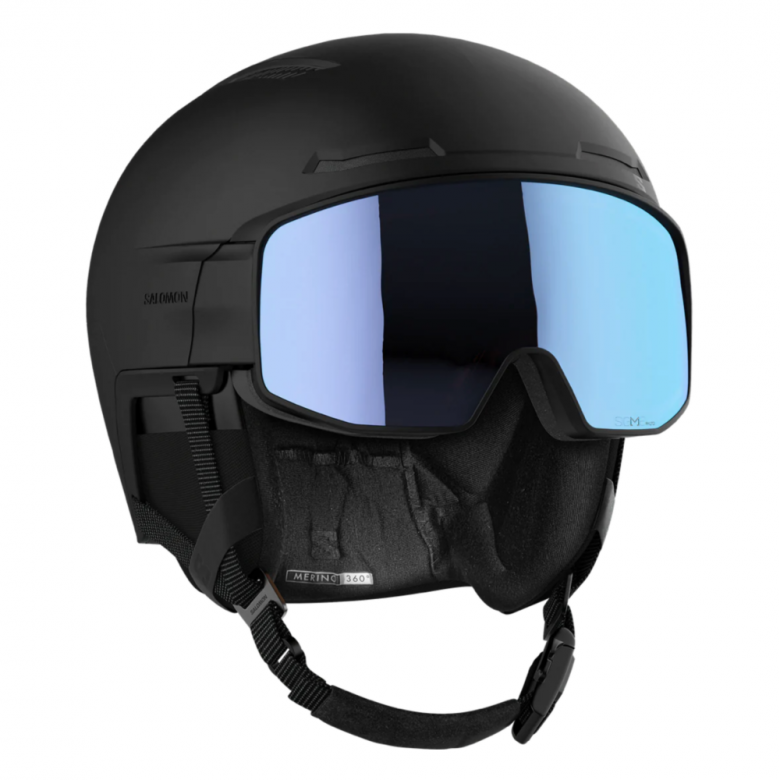 Шлем горнолыжный Helmet Driver Prime SIigphoto Mips B