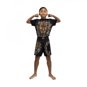 Шорты Venum Tiger Kids Fight Shorts 5