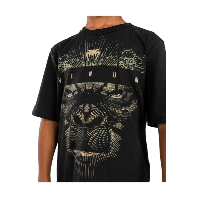 Футболка Venum Gorilla Jungle T-Shirt for Kids 3