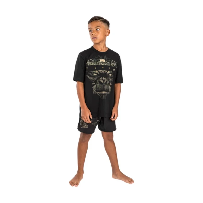 Футболка Venum Gorilla Jungle T-Shirt for Kids 2