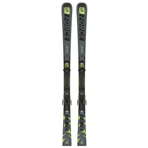 лыжи skis e s/force fx.76