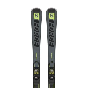 лыжи skis e s/force fx.76 1