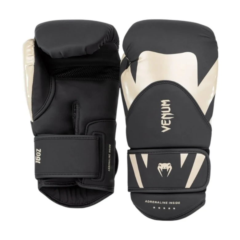 Перчатки боксерские Venum Challenger 4.0 Boxing Gloves