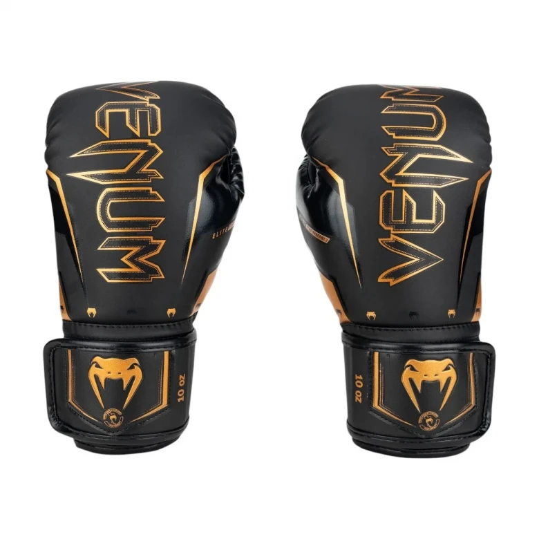 Перчатки боксерские Venum Elite Evo Boxing Gloves