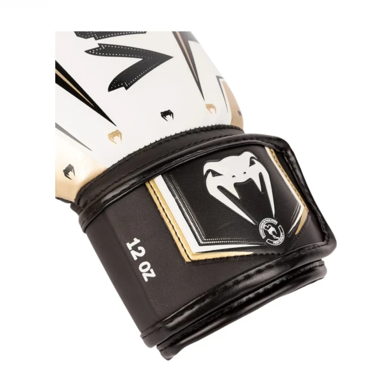 Перчатки боксерские Venum Elite Evo Boxing Gloves 4