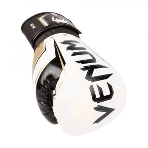 Перчатки боксерские Venum Elite Evo Boxing Gloves 3