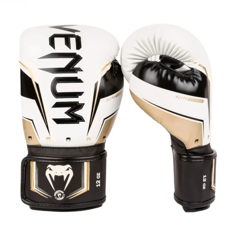 Перчатки боксерские Venum Elite Evo Boxing Gloves 1