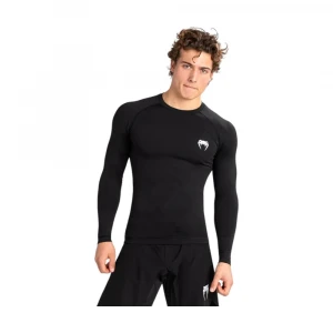 Лонгслив Venum Contender Men’s Long Sleeve Rashguard