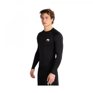 Футболка Venum Contender Men’s Long Sleeve Rashguard 1