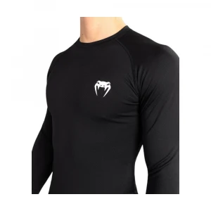 Лонгслив Venum Contender Men’s Long Sleeve Rashguard 3