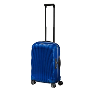 Чемодан Маленький Samsonite C-Lite Spinner 55\20 Exp Deep Blue 1