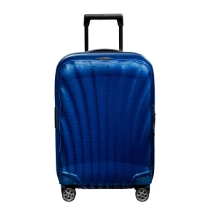 Чемодан Маленький Samsonite C-Lite Spinner 55\20 Exp Deep Blue 5