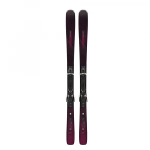 Горные лыжи ski set e stance 84 + m11 gw l90 slv