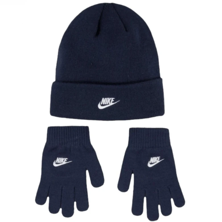 Шапка+перчатки Nike Club Beanie/Glove Set