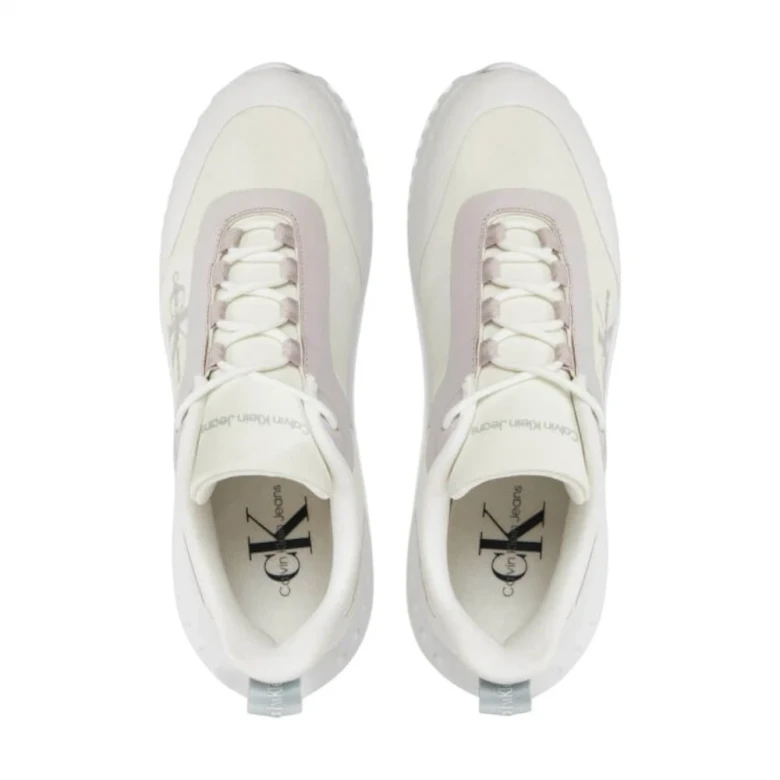 Кроссовки Calvin Klein Eva Runner Low Lace Mix Ml Wn 4