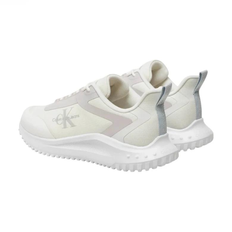 Кроссовки Calvin Klein Eva Runner Low Lace Mix Ml Wn 2