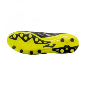 Бутсы Joma Numero-10 2331 Black Lemon Fluor Firm Ground 3