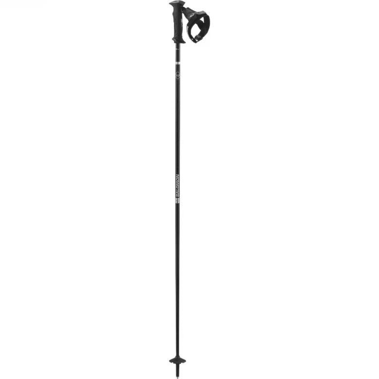 Палки горнолыжные Poles Polar Prime CB Ergo S3 Blk