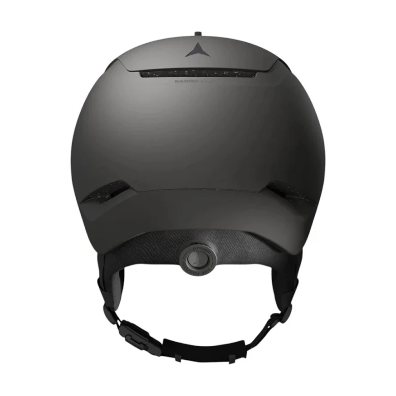 Шлем горнолыжный Revent GT Amid Visor HD Black 1
