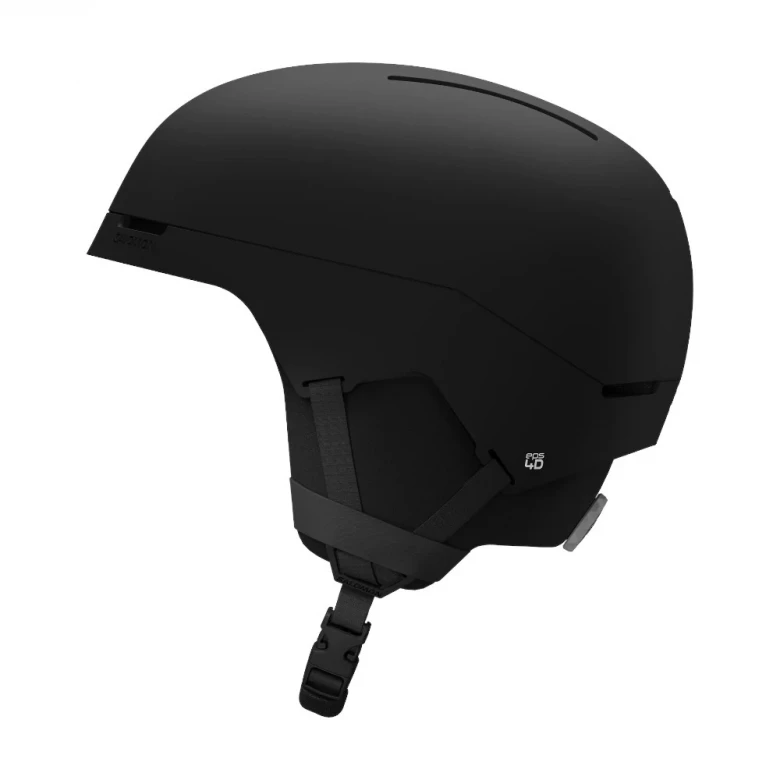 Шлем горнолыжный Helmet Brigade RF Black 0