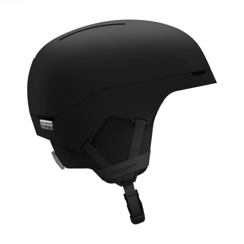 Шлем горнолыжный Helmet Brigade RF Black