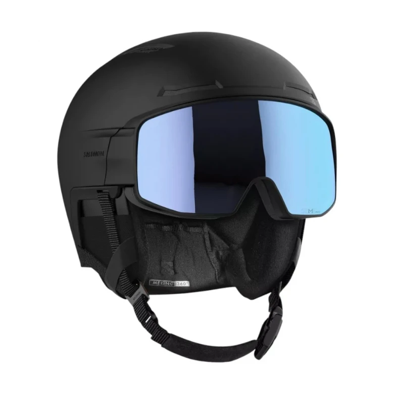 Шлем горнолыжный Helmet Driver Prime SIigphoto Mips B 4