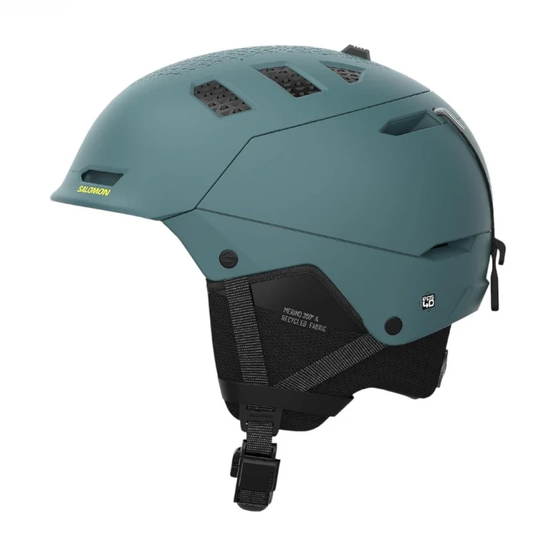 Шлем горнолыжный Helmet Husk Prime North Atlantic 2