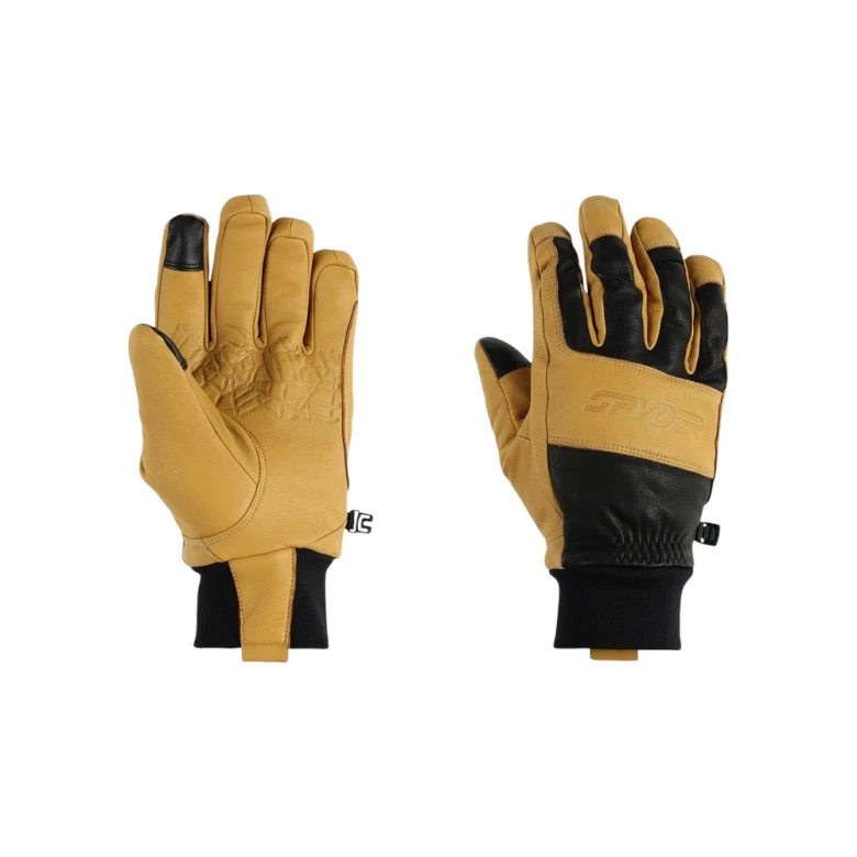 Перчатки горнолыжные Spyder Work Gloves