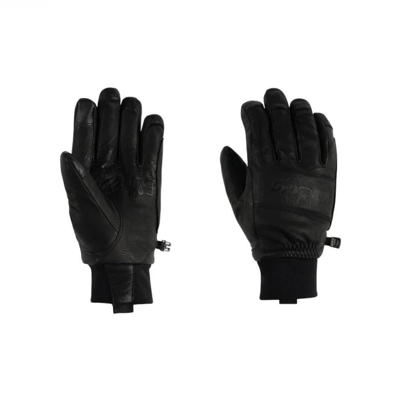 Перчатки горнолыжные Spyder Work Gloves