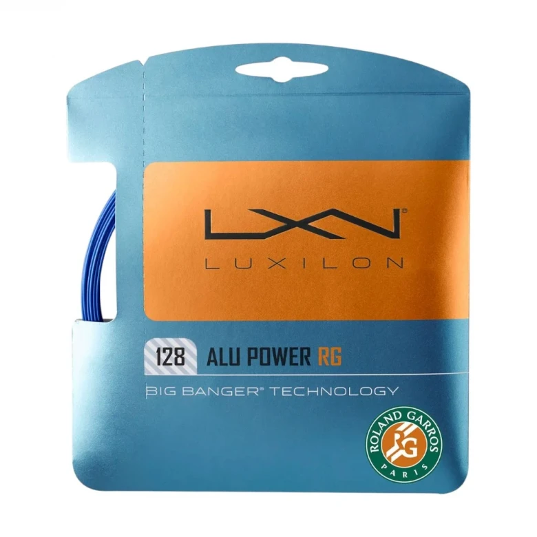 Струны Wilson Luxilon Alu Power Tennis String (1.28mm, 12m)