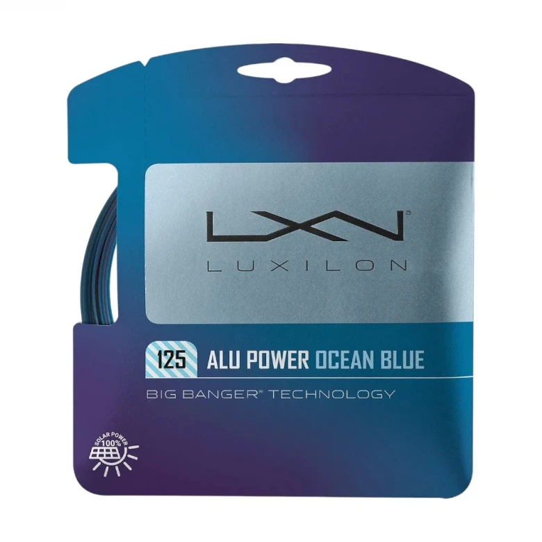 Струны Wilson Luxilon Alu Power Tennis String (1.25mm, 12m)