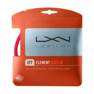 Струны Wilson Luxilon Element IR Soft Tennis String (1.27mm, 12m)