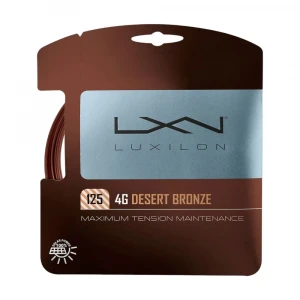 Струны Wilson Luxilon 4G Desert Tennis String (1.25mm, 12m)