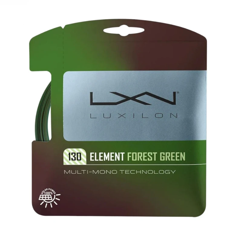 Струны Wilson Luxilon Element 130 Tennis String Set