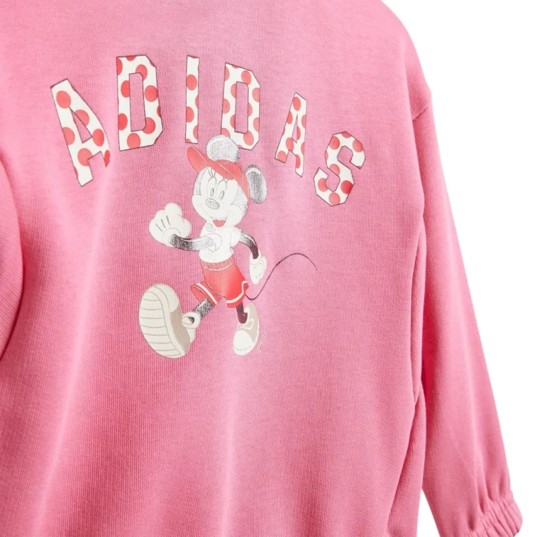 Костюм Adidas x Disney Minnie Mouse Joggers Set Kids 5