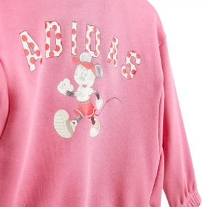 Костюм Adidas x Disney Minnie Mouse Joggers Set Kids 5