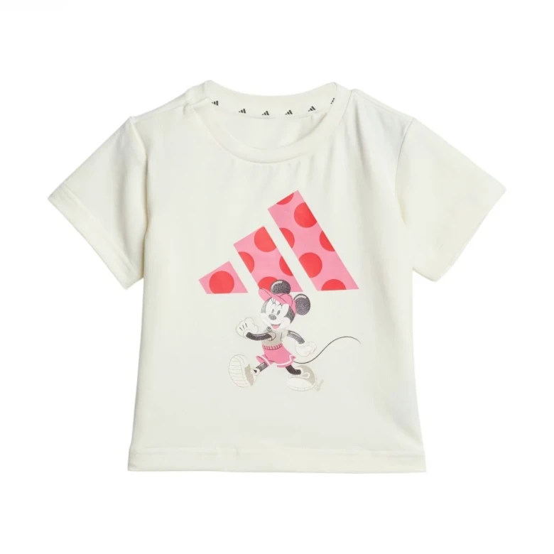 Костюм Adidas x Disney Minnie Mouse Tee Set Kids 1