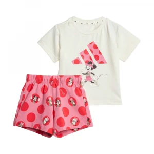 Костюм Adidas x Disney Minnie Mouse Tee Set Kids