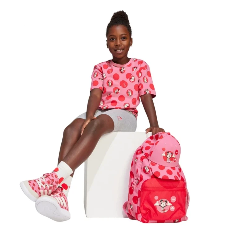 Костюм Adidas x Disney Minnie Mouse Tee Set Kids 2